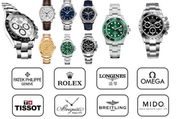 唐山乐亭县回收名表